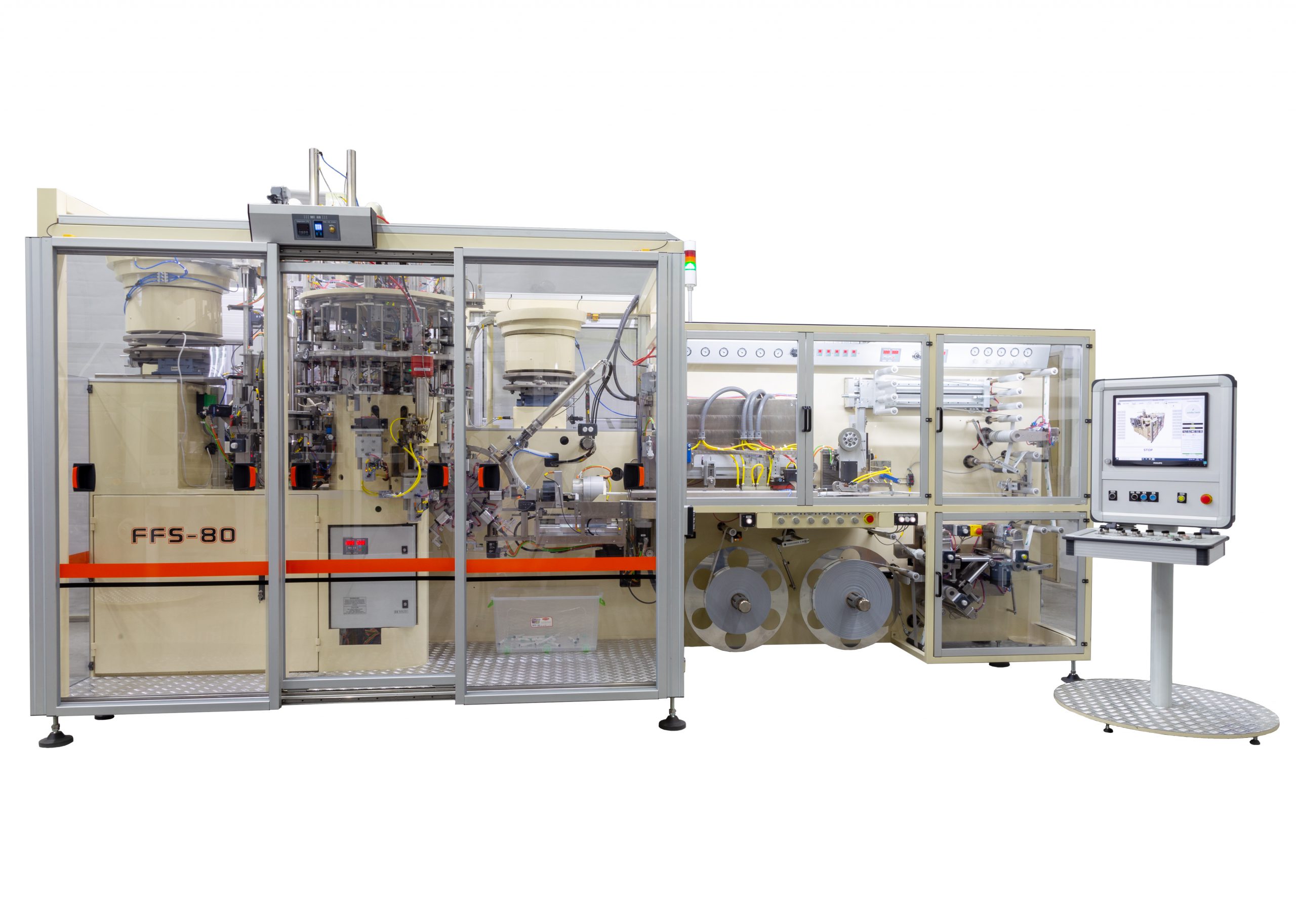 Form, Fill and Seal Machines